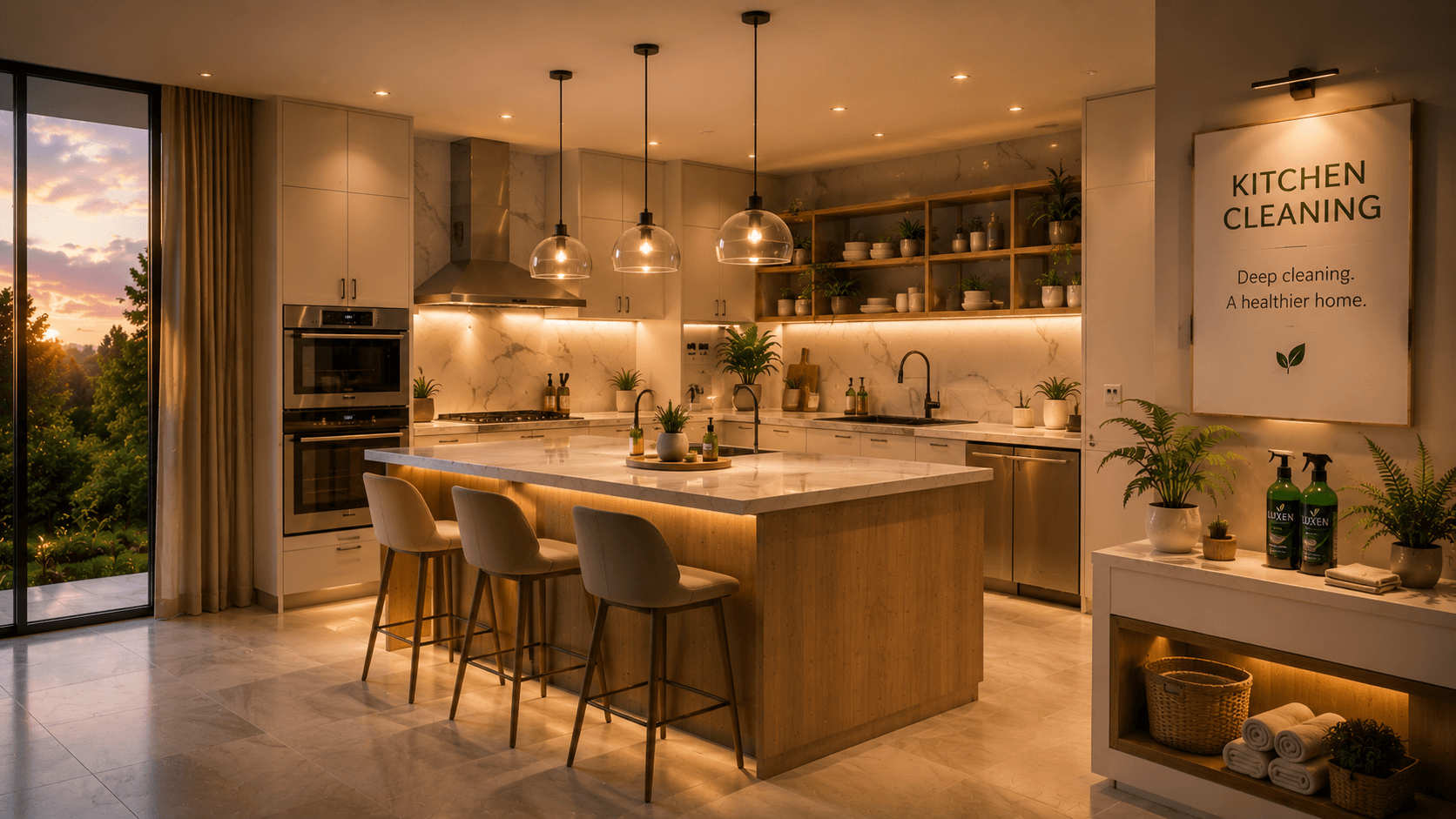 Premium kitchen
