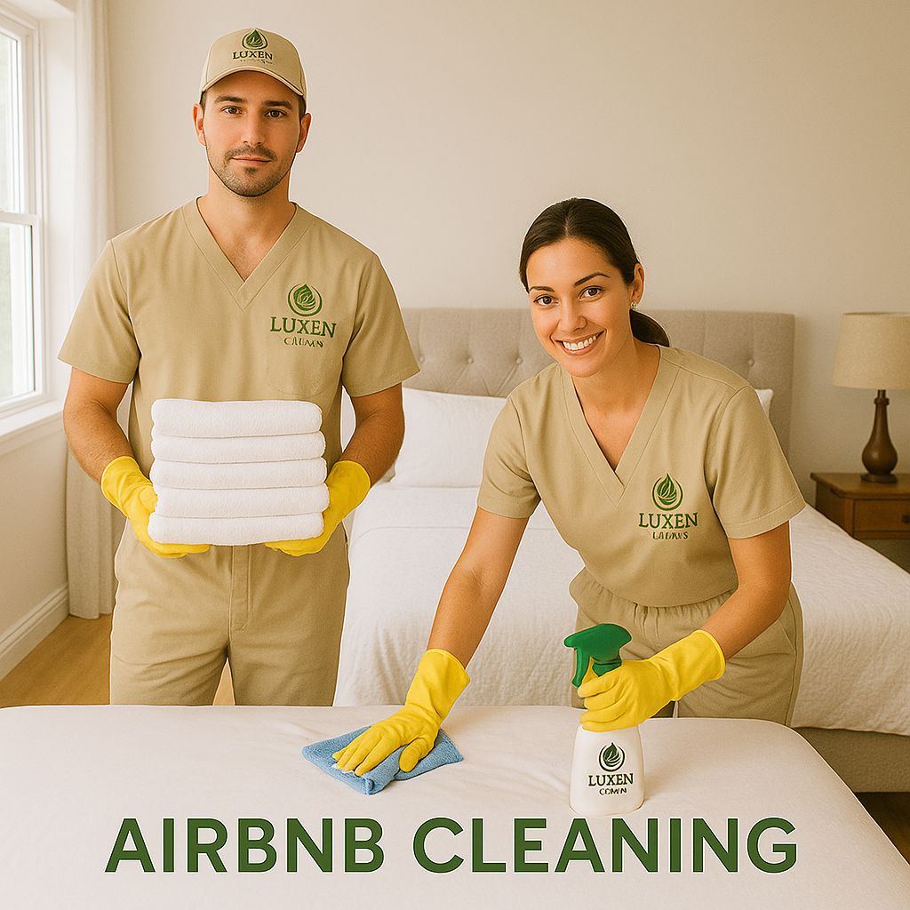 airbnb cleaning