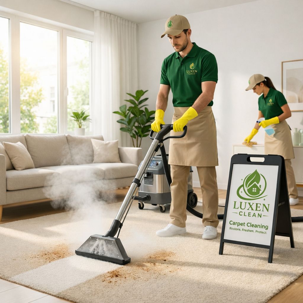 carpet cleaning