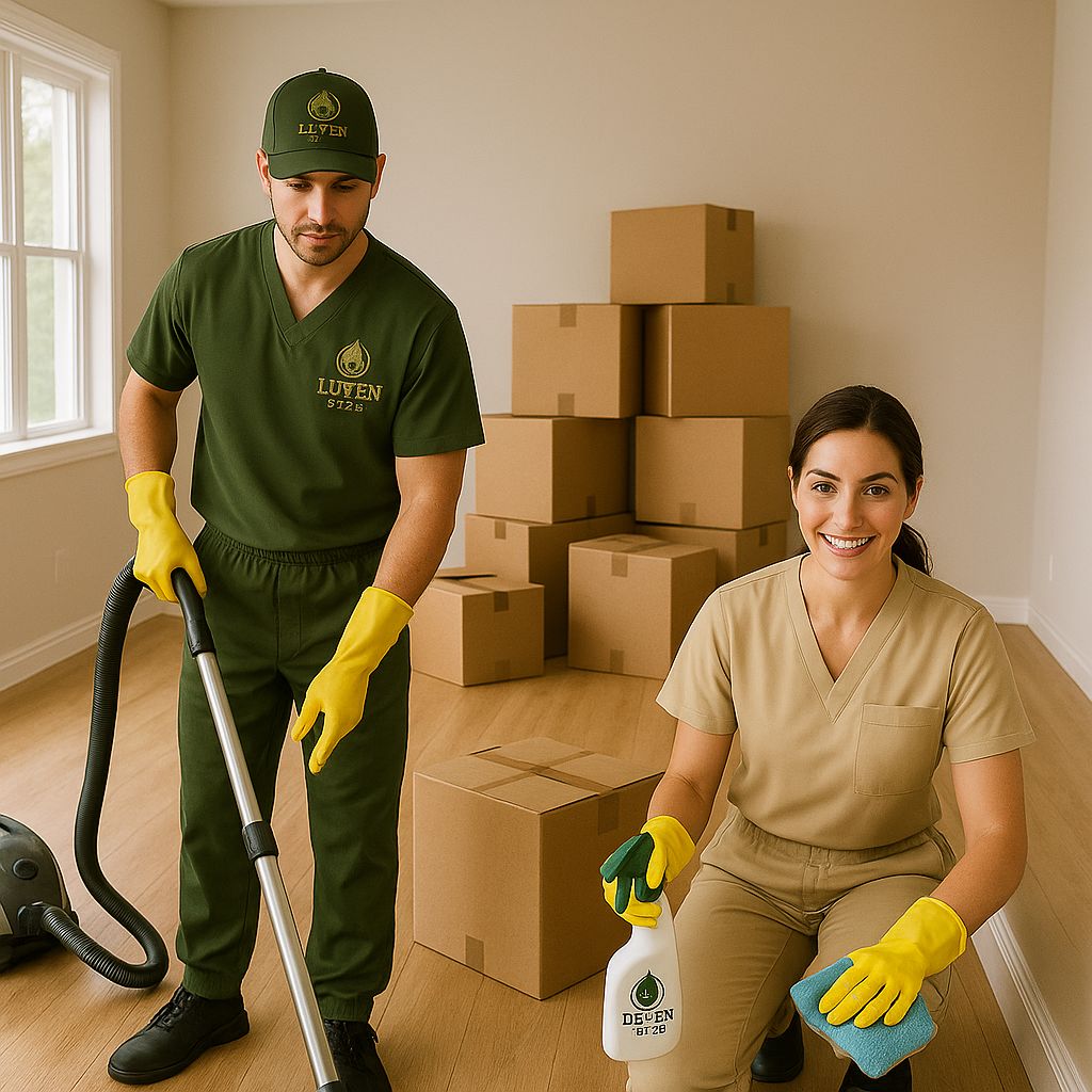 moveout cleaning