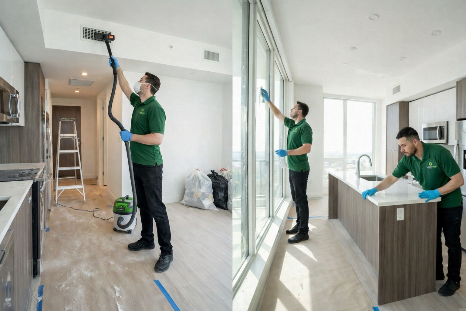 postconstrution cleaning